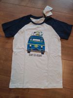 T- Shirt, 128, Topolino, VW Bus, neu Niedersachsen - Lauenbrück Vorschau