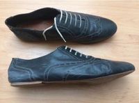 Derby-Schnürschuh Lederschuh 100% Leder Gr. 41 Baden-Württemberg - Freiburg im Breisgau Vorschau