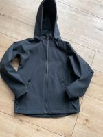 Polarn Pyret schwarze Softshelljacke kuschelig neu 140 top Hamburg - Hamburg-Nord Vorschau