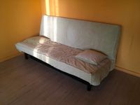 Klapp-Bett/Sofa mit Lattenrost und stabilem Metallrahmen Mitte - Moabit Vorschau