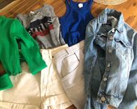 Mädchen Damen Paket 32/xs levi‘s zara bershka Mülheim - Köln Holweide Vorschau