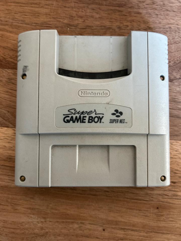 Nintendo SNES Donkey Kong, Bubsy 2 II, Yoshi‘s Island, SuperMario in Herdecke