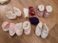 Babyschuhe Socken Sachsen-Anhalt - Tangerhütte Vorschau