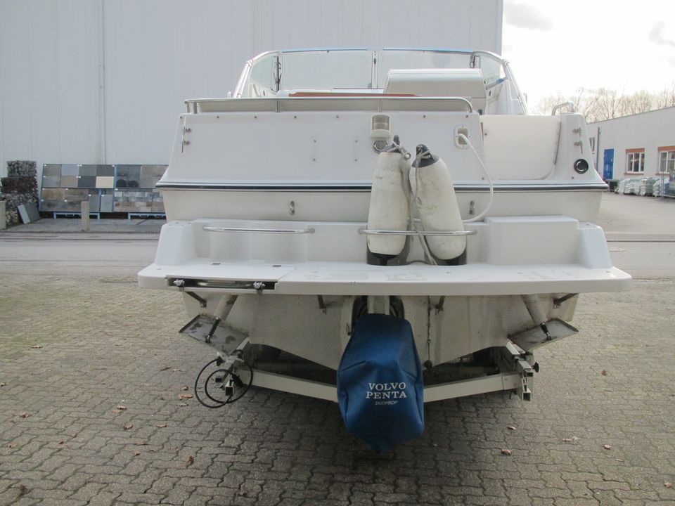 Mariene Motorboot Regal  233 inkl. Alu Trailer in Keltern