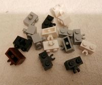 16 x LEGO - 30237 1x2 Clip waagerecht / Halter / 30237 Sachsen-Anhalt - Aschersleben Vorschau