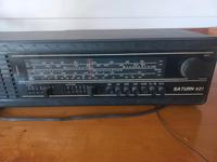 DDR RFT Radio Saturn 421 Thüringen - Weimar Vorschau