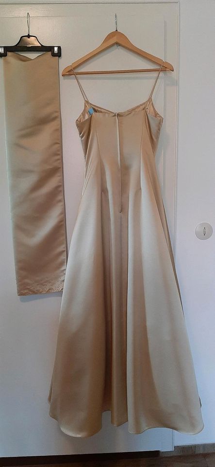 Abendkleid Ballkleid langes Kleid Standesamt Gr. 36 in Thedinghausen