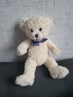 Sunkid Teddy Bär - 32 cm - weiß Nordrhein-Westfalen - Kreuzau Vorschau