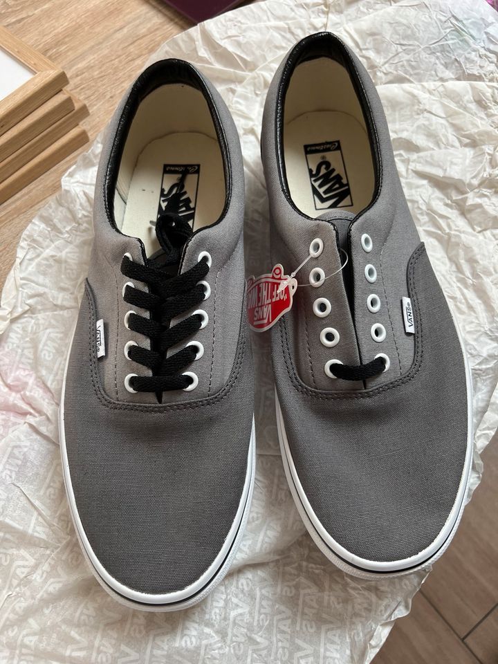 Vans Classic Custom Authentic Schuhe Größe 11,5 44 in Burglengenfeld