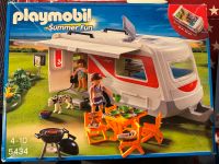 Playmobil 5434 Wohnwagen mit OVP gebraucht Nordrhein-Westfalen - Erkelenz Vorschau