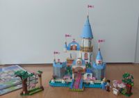 Lego Disney Set 41055 Cinderella Prinzessinnen Schloss Düsseldorf - Angermund Vorschau