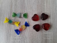 *2,50 €* Deko Bonbons/Herzen aus Glas Nordrhein-Westfalen - Warendorf Vorschau