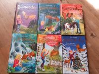 6 Bücher Eulebzauber Band 1-5 und Weihnachtsband Bayern - Garmisch-Partenkirchen Vorschau