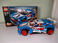 Lego Technik 42077 Rally Car Thüringen - Arnstadt Vorschau