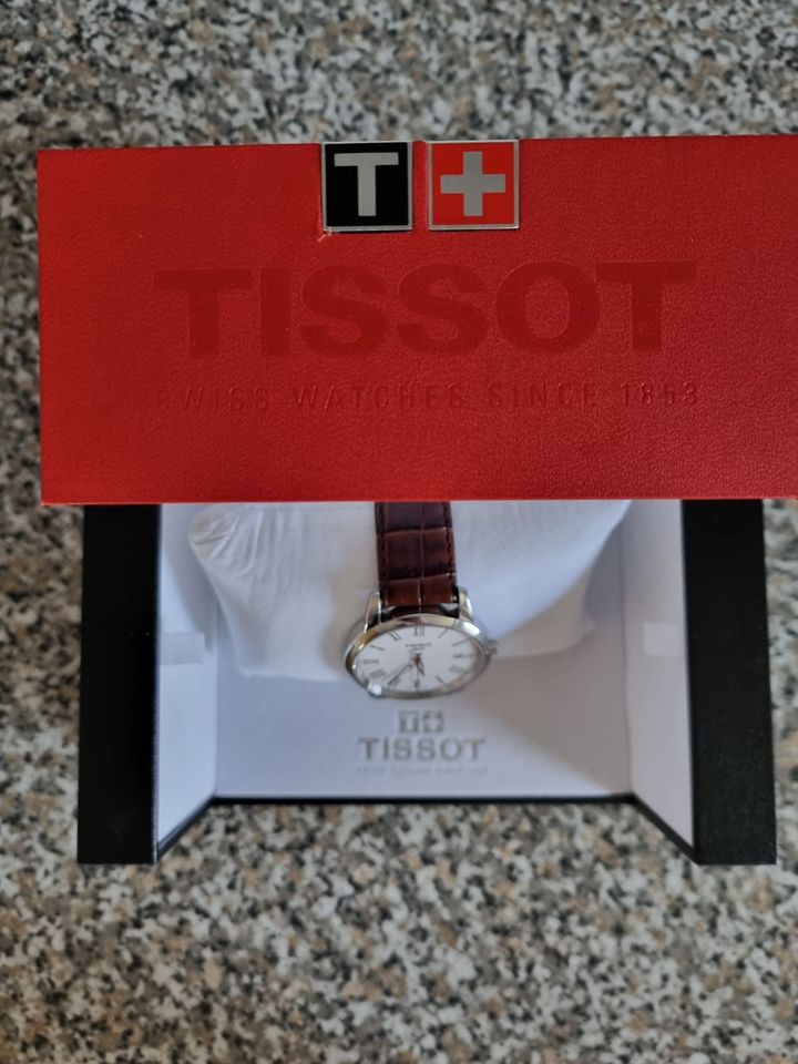 Tissot Armbanduhr Classic Dream in Eckelsheim