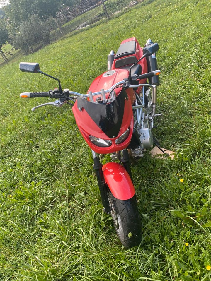 Motorrad Yamaha in Waldmünchen