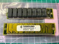 2x 4MB SIMM 30-pin 70ns, z.B. für Ensoniq Akai E-mu Waldorf PPG Friedrichshain-Kreuzberg - Kreuzberg Vorschau