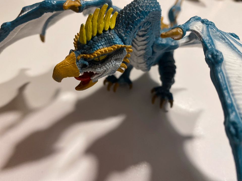 Schleich großer Drache in Inzigkofen