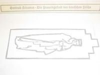 Antiquariat 1940 Die Frauengestalt der deutschen Frühe Statur Nordrhein-Westfalen - Bottrop Vorschau