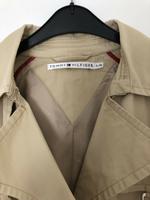 Tommy Hilfiger Trenchcoat, Mantel Übergang, Gr. L, neuwertig Bayern - Gilching Vorschau
