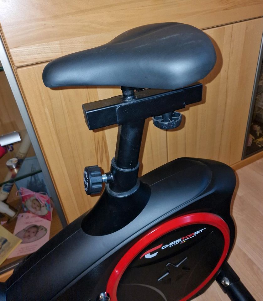 Christopeit Sport Heimtrainer AL 1 schwarz Fahrrd Hometrainer in Hannover -  Linden-Limmer | eBay Kleinanzeigen ist jetzt Kleinanzeigen