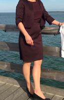 Festliches Damenkleid gr.38 Bad Doberan - Landkreis - Papendorf MV Vorschau