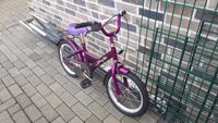 Kinderfahrrad Mädchenfahrrad Fahrrad Kinderrad Mädchenrad Nordrhein-Westfalen - Alsdorf Vorschau