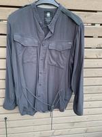G-Star Bluse, Jacke, Gr. M, anthrazit, rovic crusader, hoher Np Bayern - Kaufbeuren Vorschau