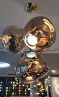 Spare 25%: MELT LED-Kronleuchter klein in Gold von Tom Dixon Hessen - Kronberg im Taunus Vorschau