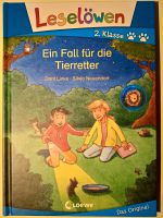 D. Linke: Ein Fall für die Tierretter (Leselöwen 2.Klasse  7-9 J) Hessen - Aßlar Vorschau