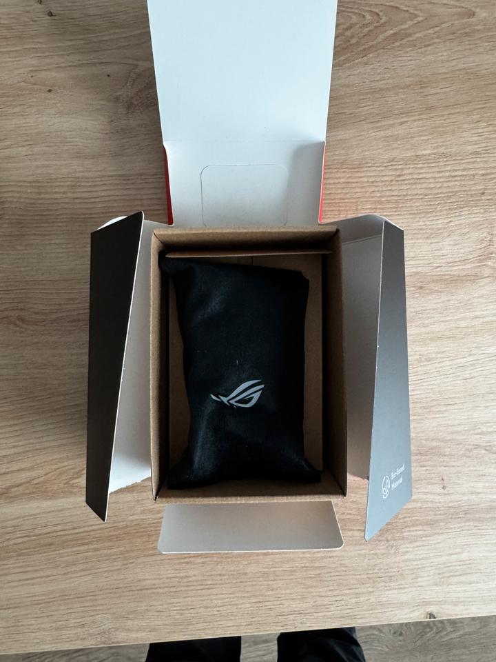 ASUS ROG Keris II Ace – Ultraleichte Wireless Gaming-Maus in Berlin