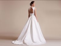 Wunderschönes Brautkleid Lilly pure white Bayern - Neusäß Vorschau