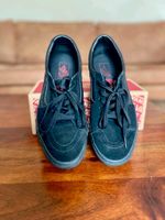 Herren Vans schwarz Grösse 44 sk8 lo Teilleder Bremen-Mitte - Bremen Altstadt Vorschau