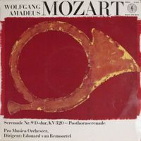 W.A.Mozart - Posthornserenade - Vinyl-LP Bayern - Ainring Vorschau