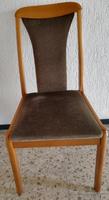 Stuhl DDR vintage Hessen - Hochheim am Main Vorschau