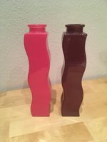 2x Vase Skämt IKEA pink Nordrhein-Westfalen - Lemgo Vorschau