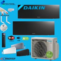 DAIKIN EMURA 3 FTXJ 2,5+5kW Duo Klimaanlage Multisplit WIFI Baden-Württemberg - Weil am Rhein Vorschau