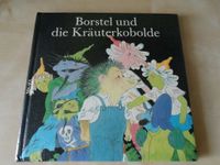 Borstel und die Kräuterkobolde, DDR-Kinderbuch,gebunden, 1987 Rostock - Dierkow Vorschau