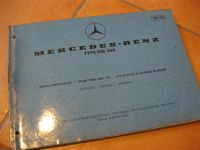 Mercedes Ersatzteilkatalog Motor OM 360 Ausgabe C 7/1971 20143 Niedersachsen - Osterholz-Scharmbeck Vorschau