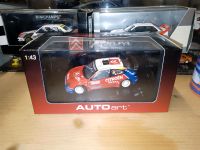 AUTOart Citroen Xsara WRC 2005 S. Loeb Winner Monte Carlo 1:43 Hamburg-Mitte - Hamburg Altstadt Vorschau