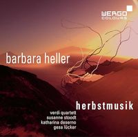 CD Barbara Heller Herbstmusik NEU ( noch eingeschweißt) Hessen - Darmstadt Vorschau