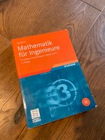 Lehrbuch, Mathematik für Ingenieure, Ziya Şanal, 3Bänder, Neuhausen-Nymphenburg - Neuhausen Vorschau