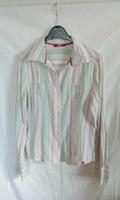 edc by esprit ⭕ Damen Bluse Langarm weiß gestreift ⭕ Gr. 36 38 Bayern - Perlesreut Vorschau