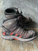 Salomon XA pro Schuhe halbhoch Gr. 37 Thüringen - St. Kilian Vorschau