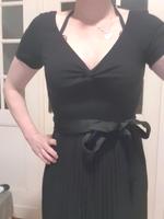 Kleid lang schwarz Brandenburg - Werder (Havel) Vorschau