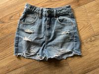 Jeansshorts blau, Gr.32 Bielefeld - Heepen Vorschau