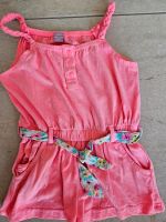 Dopodopo Jumpsuit Hose kurz pink rosa 98 / 104 Nordrhein-Westfalen - Hamm Vorschau