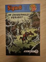 5 Comichefte Sigurd 70er Jahre Niedersachsen - Bad Fallingbostel Vorschau