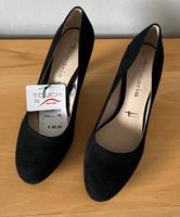 Tamaris Pumps schwarz Größe 39 NEU Hessen - Vellmar Vorschau