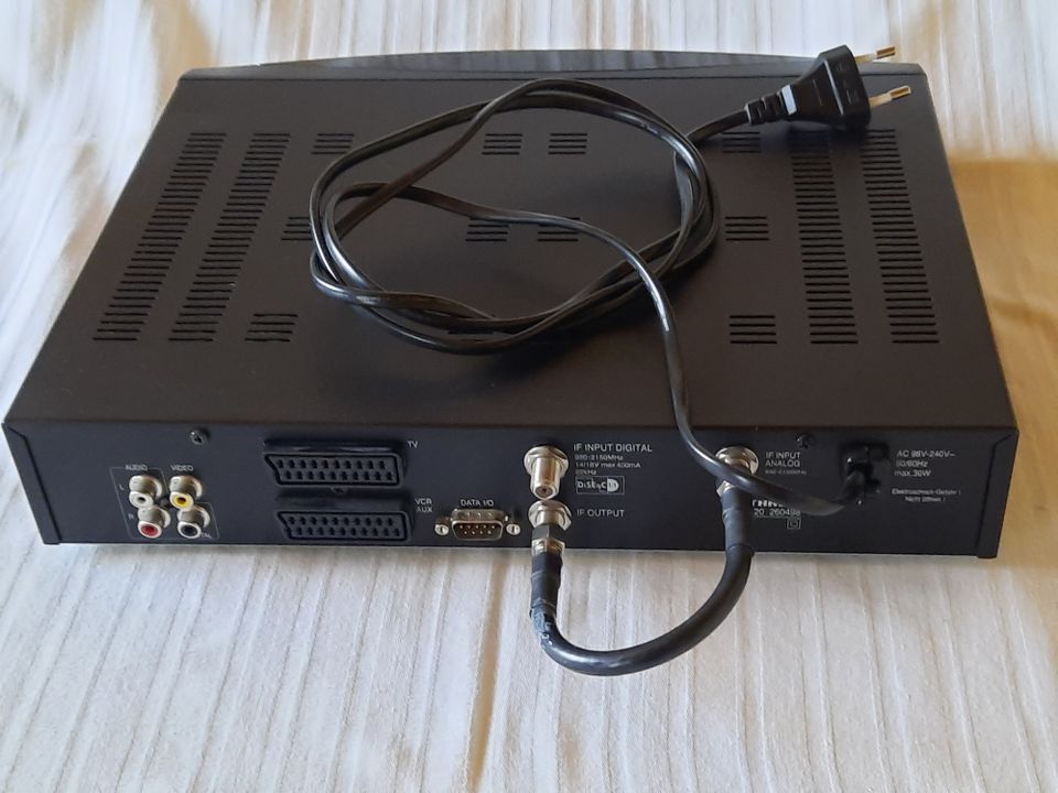 DVB-Satelliten-Receiver UFD 520 in Kaarst